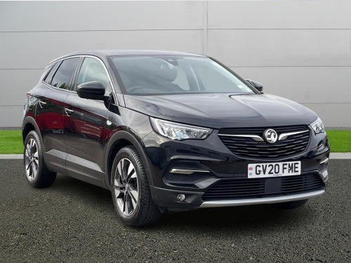 Vauxhall Grandland X  Hatchback SRi Nav