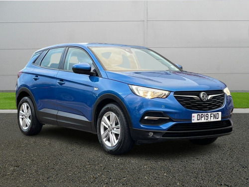 Vauxhall Grandland X  Hatchback SE