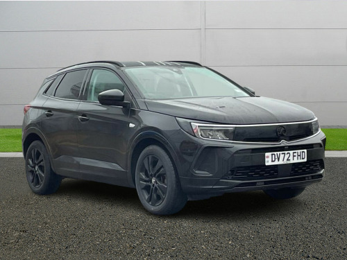 Vauxhall Grandland X  Hatchback GS Line