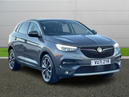 Vauxhall Grandland X  Hatchback Elite Nav