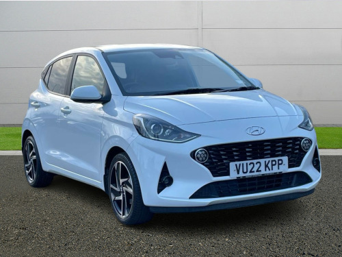 Hyundai i10  Hatchback Premium