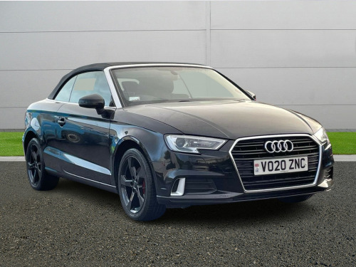 Audi A3  Cabriolet Sport