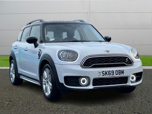 MINI Countryman  Hatchback Cooper S Exclusive