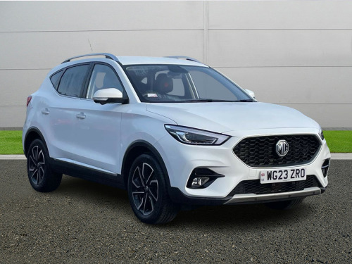 MG ZS  Hatchback Exclusive