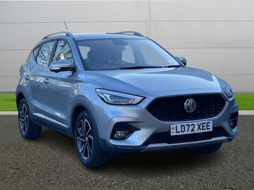 MG ZS  Hatchback Exclusive