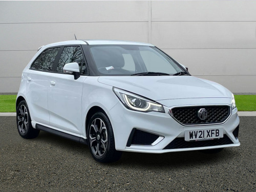 MG MG3  Mg3 Hatchback Exclusive