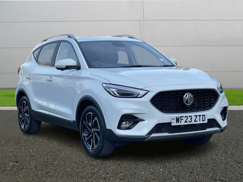 MG ZS  Hatchback Exclusive