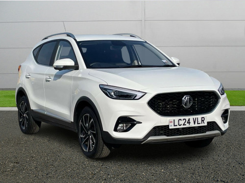 MG ZS  Hatchback Exclusive