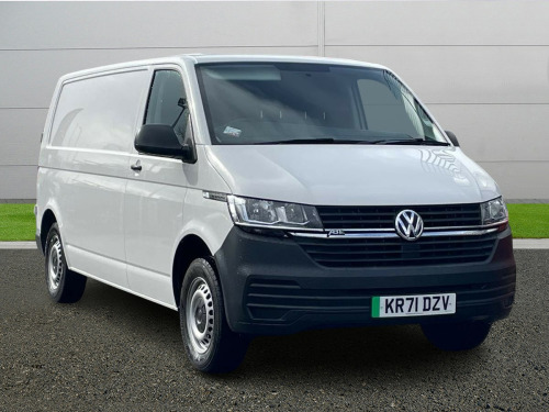 Volkswagen Transporter  Abt Etransporter Lwb