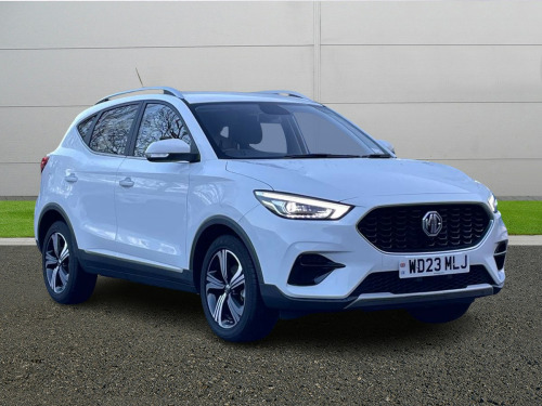 MG ZS  Hatchback Excite