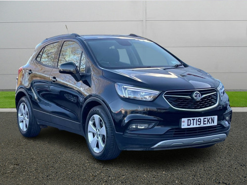 Vauxhall Mokka X  Hatchback Design Nav