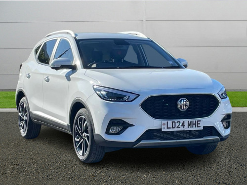 MG ZS  Hatchback Exclusive