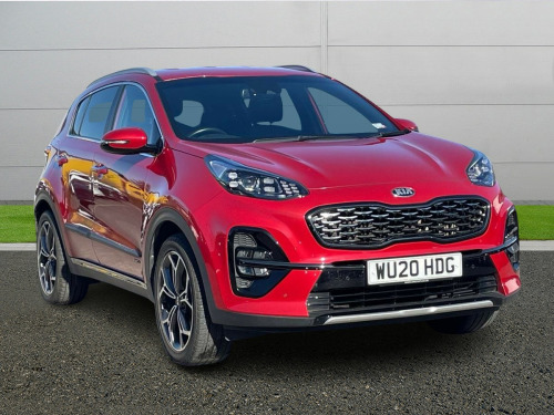 Kia Sportage  Estate GT-Line