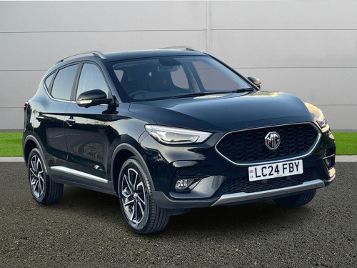 MG ZS  Hatchback Exclusive