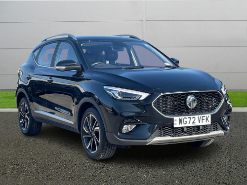 MG ZS  Hatchback Exclusive