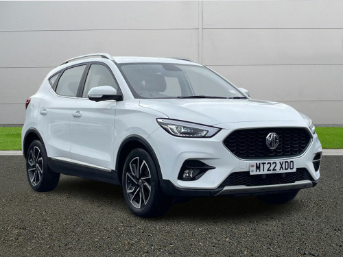 MG ZS  Hatchback Exclusive