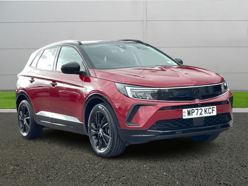 Vauxhall Grandland X  GS LINE