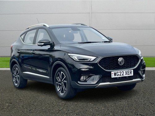 MG ZS  Hatchback Exclusive