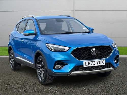 MG ZS  Hatchback Exclusive