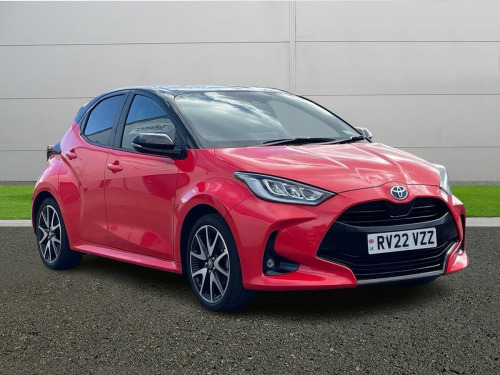 Toyota Yaris LAUNCH EDITION