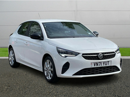 Vauxhall Corsa SE