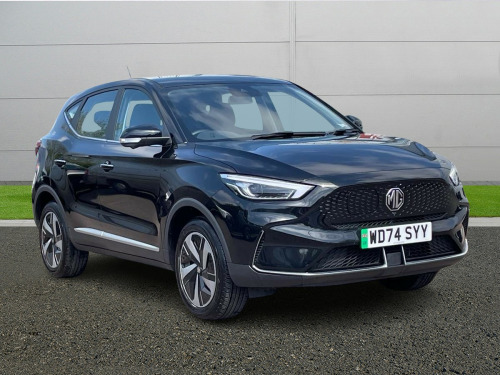 MG ZS SE