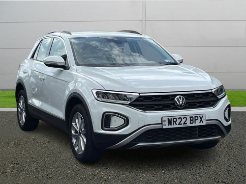 Volkswagen T-ROC LIFE TSI