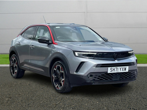 Vauxhall Mokka SRI PREMIUM