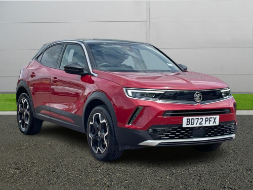 Vauxhall Mokka ULTIMATE