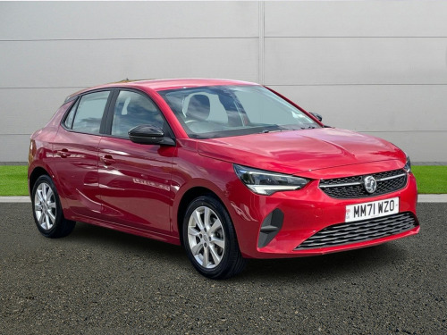 Vauxhall Corsa SE EDITION