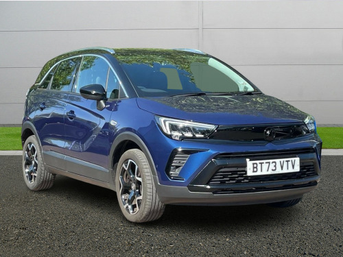 Vauxhall Crossland ULTIMATE