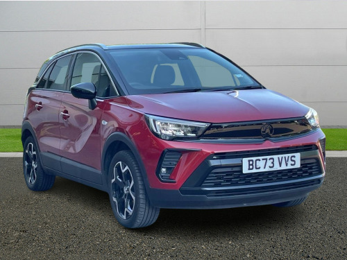 Vauxhall Crossland ULTIMATE