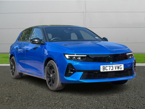 Vauxhall Astra GS