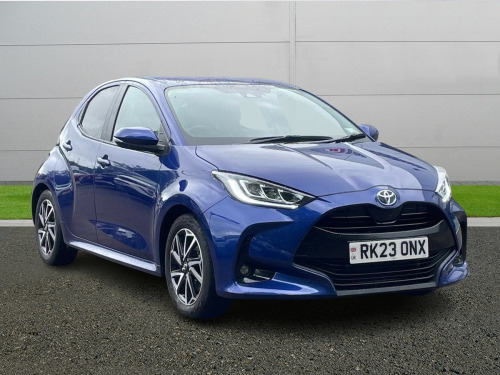 Toyota Yaris DESIGN FHEV