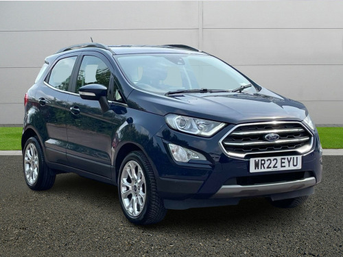 Ford EcoSport TITANIUM