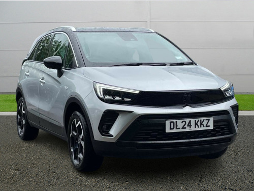 Vauxhall Crossland ULTIMATE