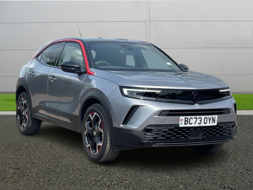 Vauxhall Mokka GS