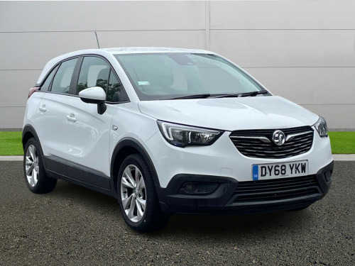 Vauxhall Crossland X SE