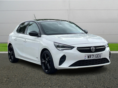 Vauxhall Corsa GRIFFIN