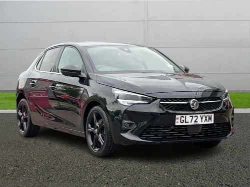 Vauxhall Corsa ULTIMATE