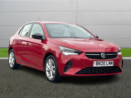 Vauxhall Corsa SE PREMIUM