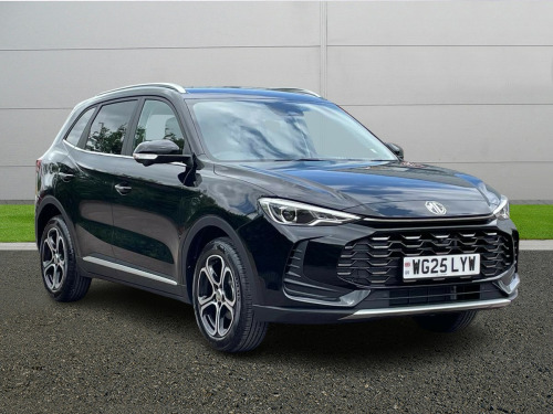 MG ZS SE