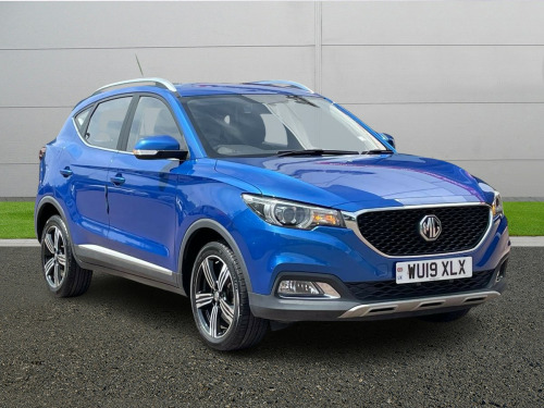 MG ZS EXCLUSIVE