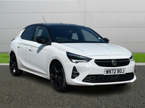 Vauxhall Corsa GS LINE
