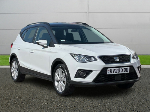 SEAT Arona TSI SE TECHNOLOGY DSG