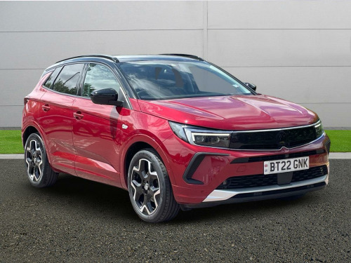 Vauxhall Grandland X ULTIMATE