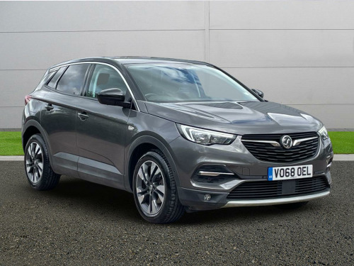 Vauxhall Grandland X  SPORT NAV S/S
