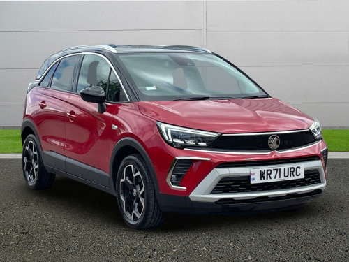 Vauxhall Crossland SRI NAV