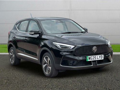 MG ZS  SE
