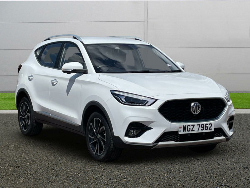 MG ZS  EXCLUSIVE VTI-TECH